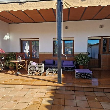 דירות זאפרה La Casa Del Patio מראה חיצוני תמונה