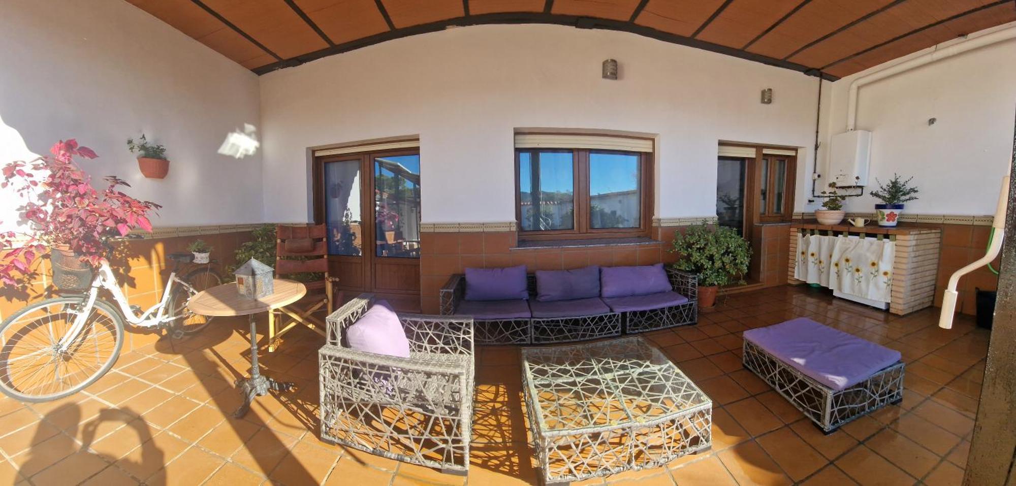 דירות זאפרה La Casa Del Patio מראה חיצוני תמונה