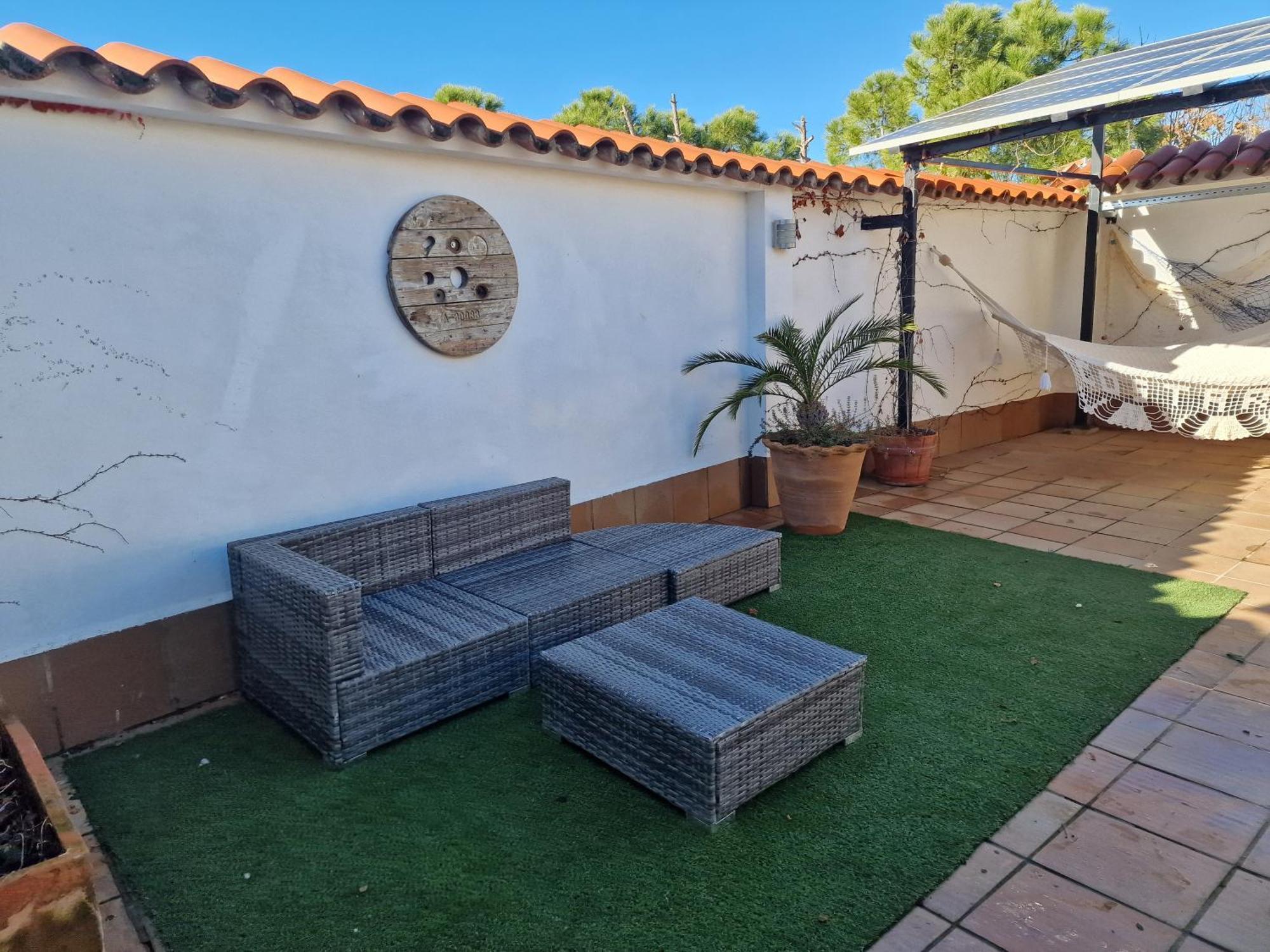 דירות זאפרה La Casa Del Patio מראה חיצוני תמונה