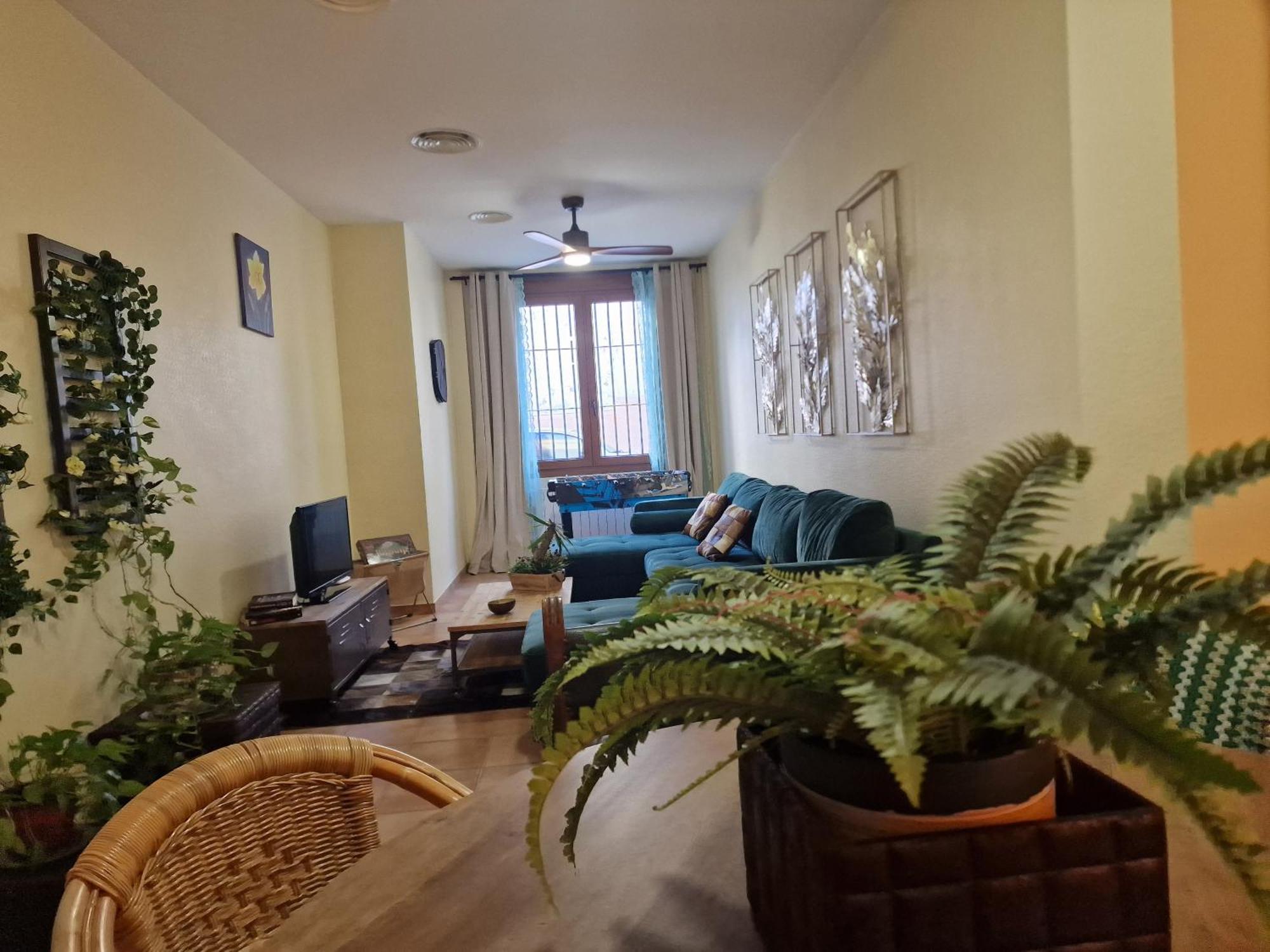 דירות זאפרה La Casa Del Patio מראה חיצוני תמונה