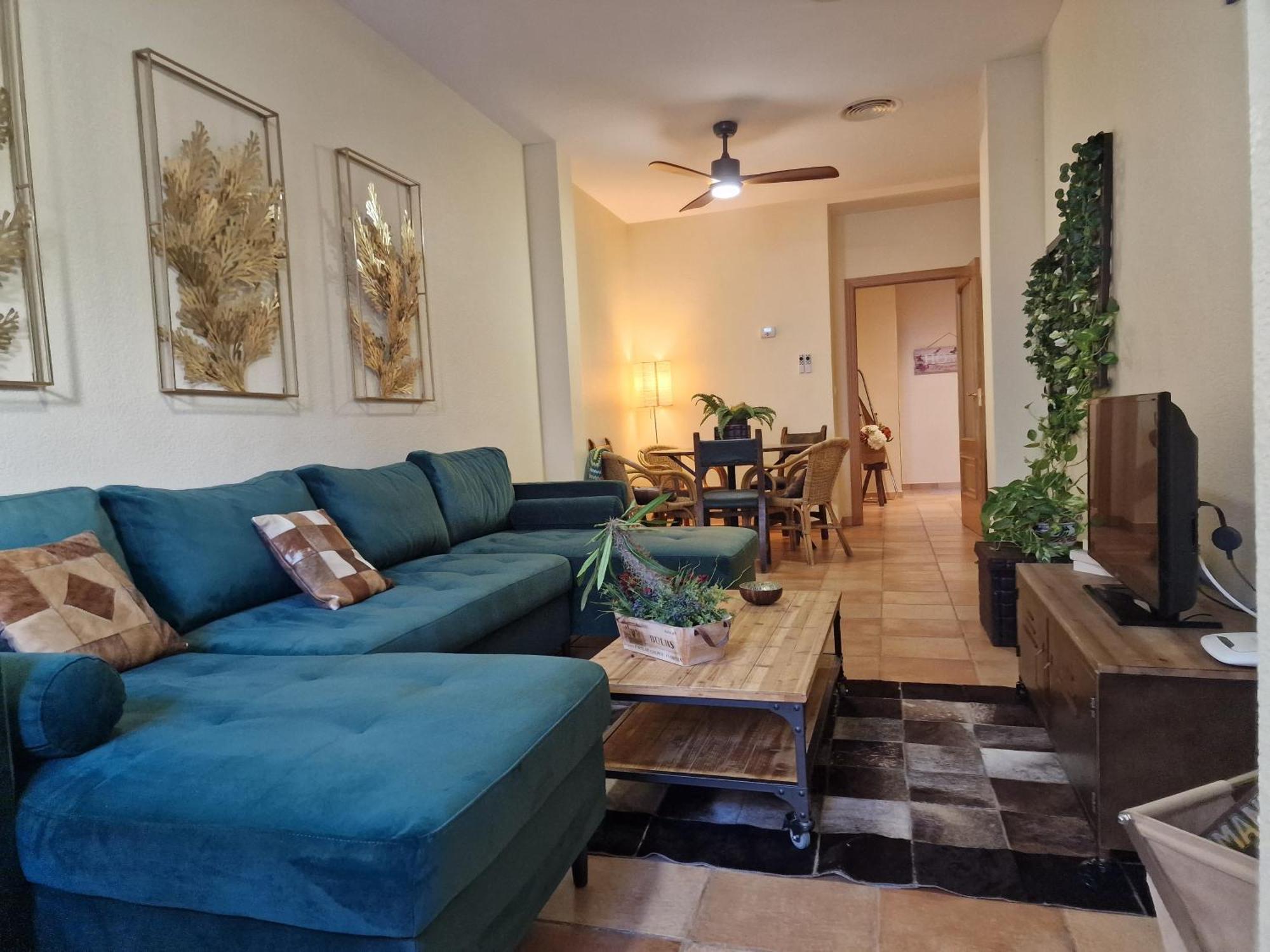 דירות זאפרה La Casa Del Patio מראה חיצוני תמונה
