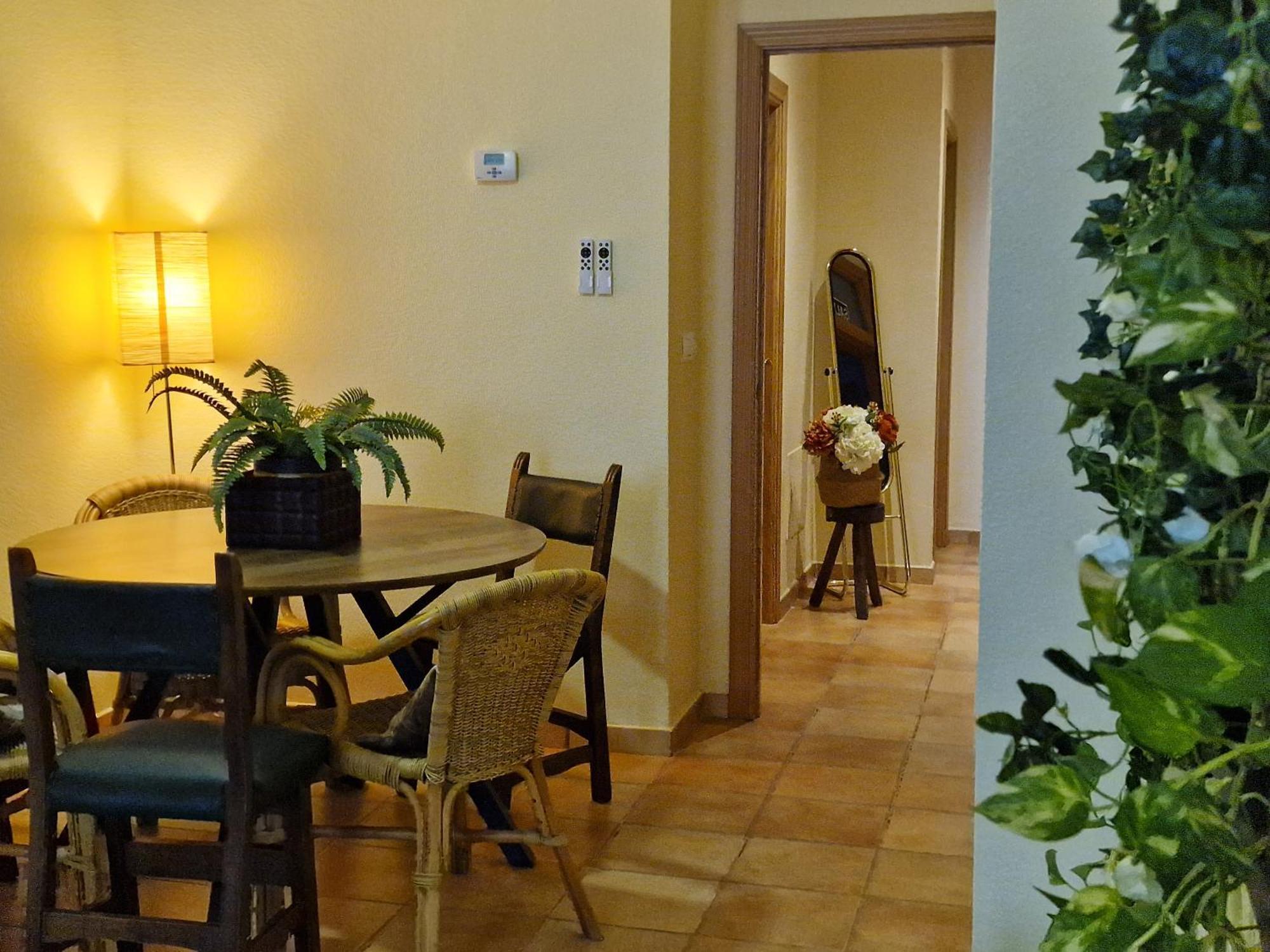 דירות זאפרה La Casa Del Patio חדר תמונה